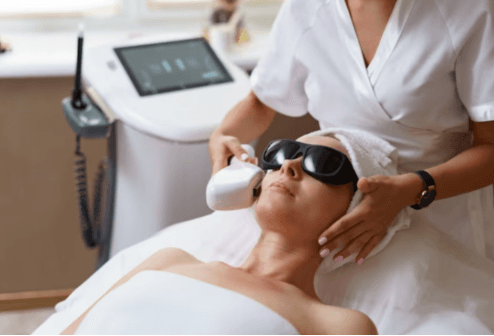 Laser Therapy